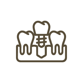 Lower Implant Retained Dentures